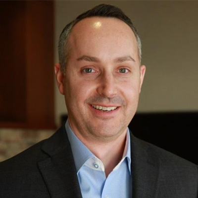 Dominic Tuccini | VP, North American Surface Transportation