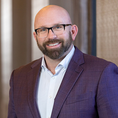 Headshot of Michael Castagnetto