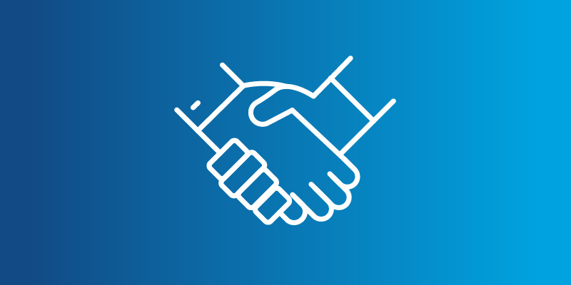 Supply chain consulting icon