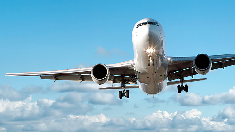 C.H. Robinson air freight market update