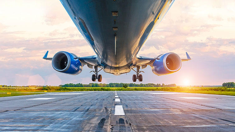 C.H. Robinson air freight market update