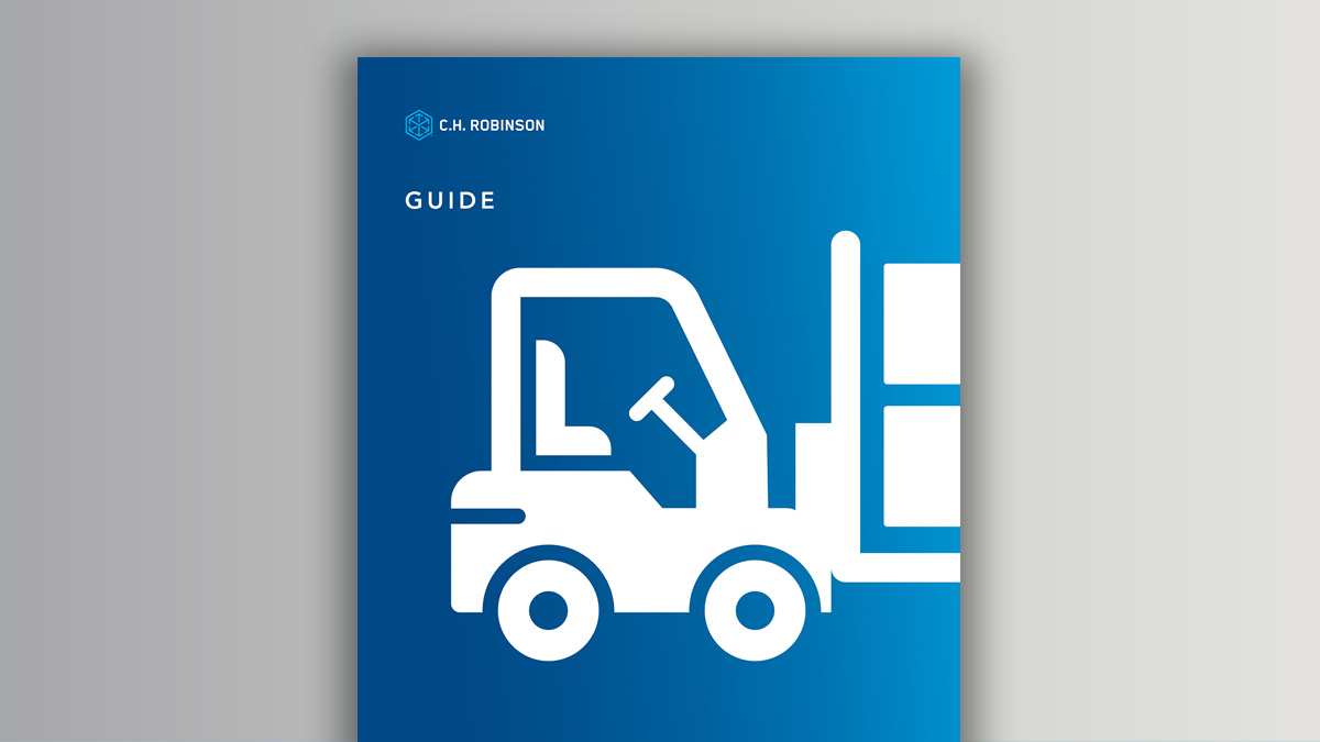 C.H. Robinson hero best practices for top performing TL and LTL