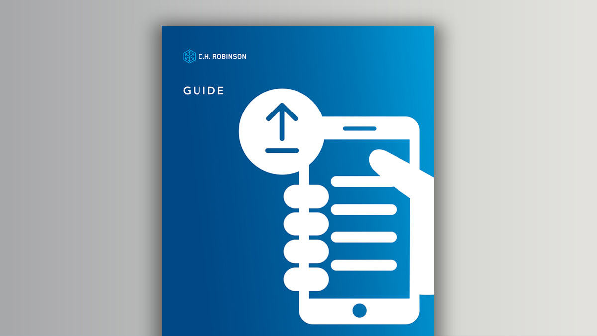 Navisphere Carrier upload documents
